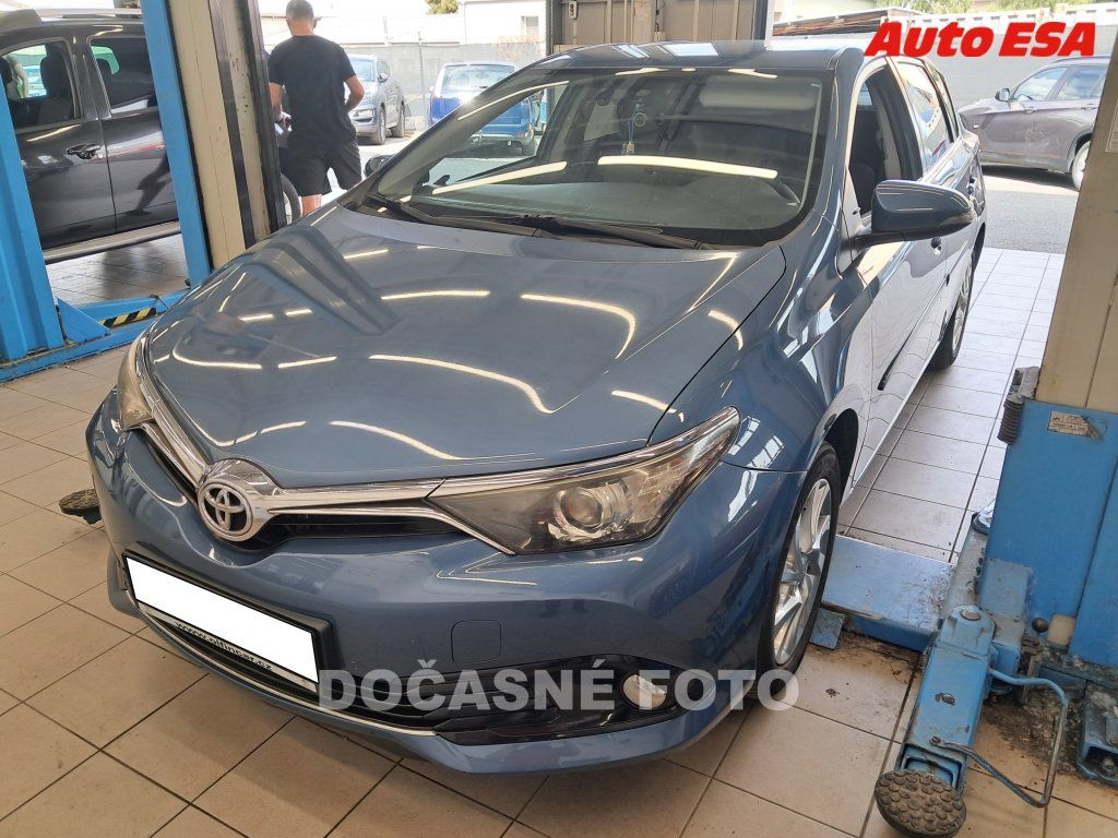 Toyota Auris, 1.2 i