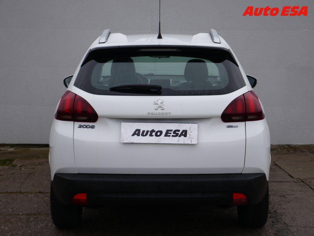Peugeot 2008, 1.2PT,ČR,Active - fotka 5