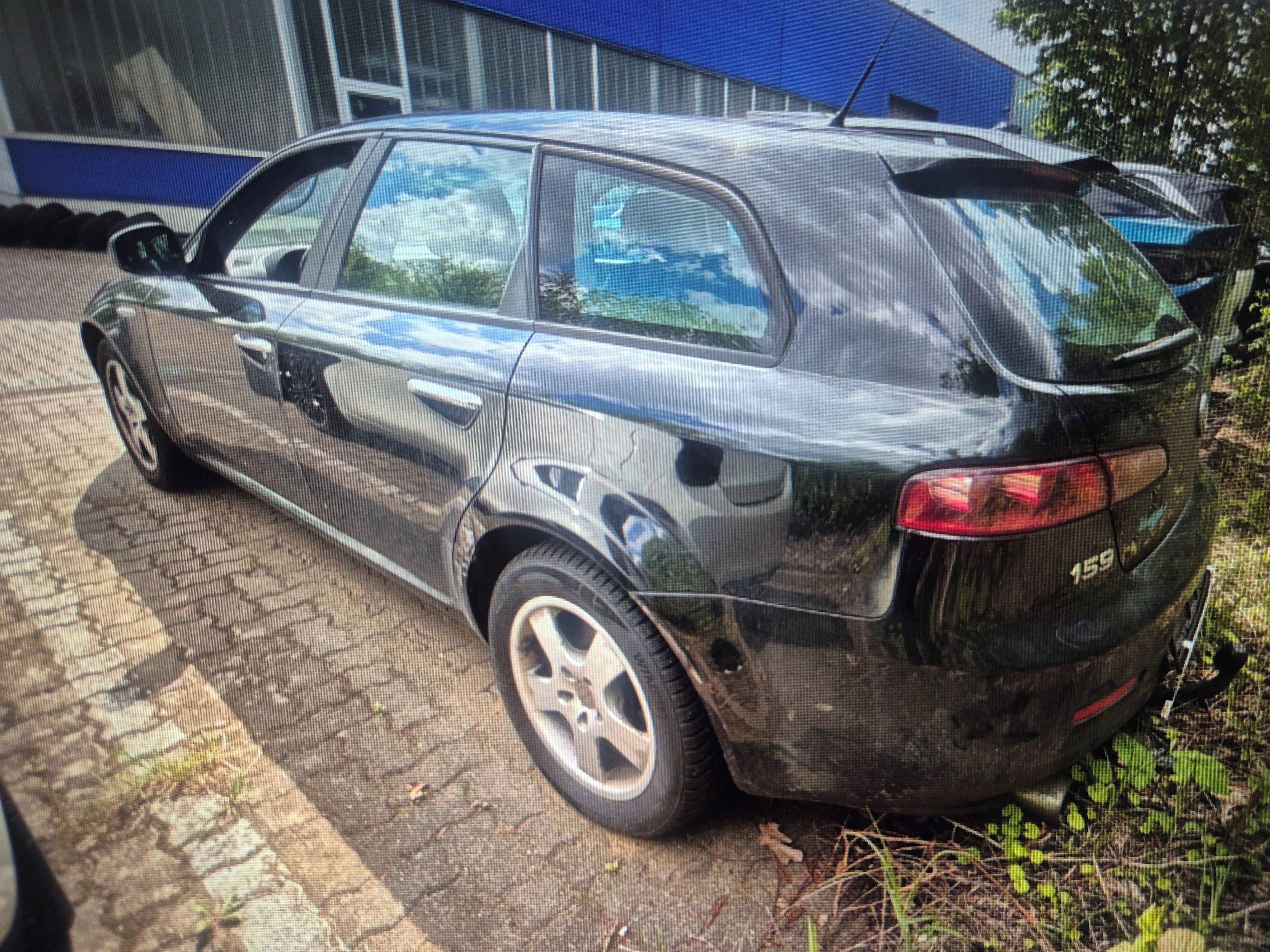 Alfa Romeo 159, 1.9 JTDM PROGRESSION - fotka 3