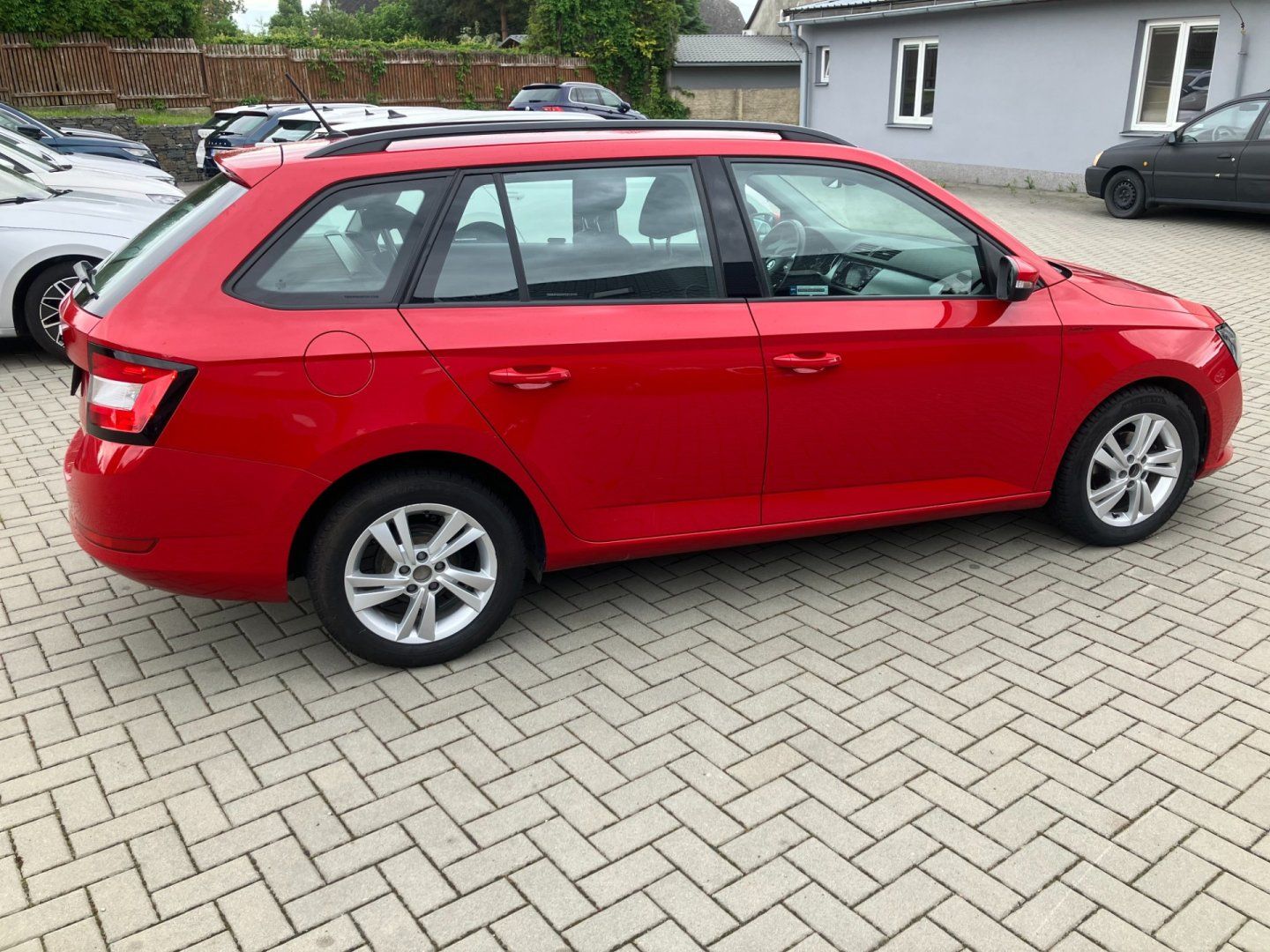 Škoda Fabia, 1.0TSI 70kW AMBITION NOVÉ ČR - fotka 4