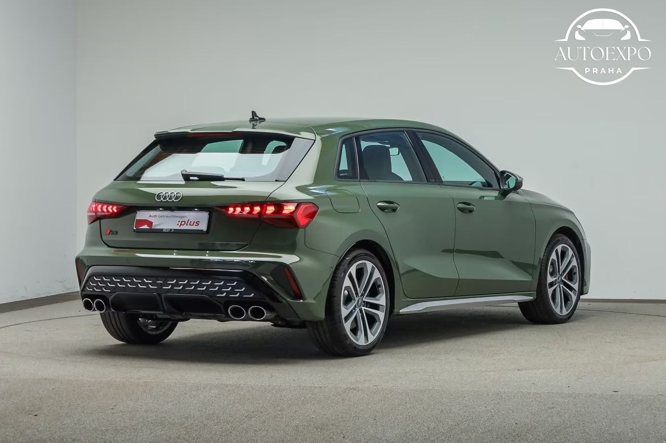 Audi S3, Sportback - fotka 2