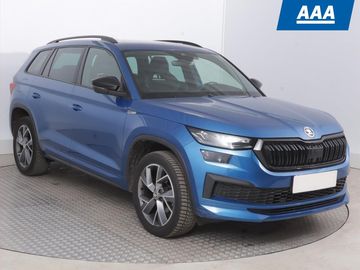1.5 TSI, Sportline, Automat
