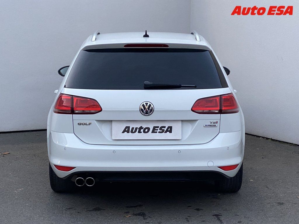 Volkswagen Golf, 1.4 TSi,ČR,Marathon - fotka 5