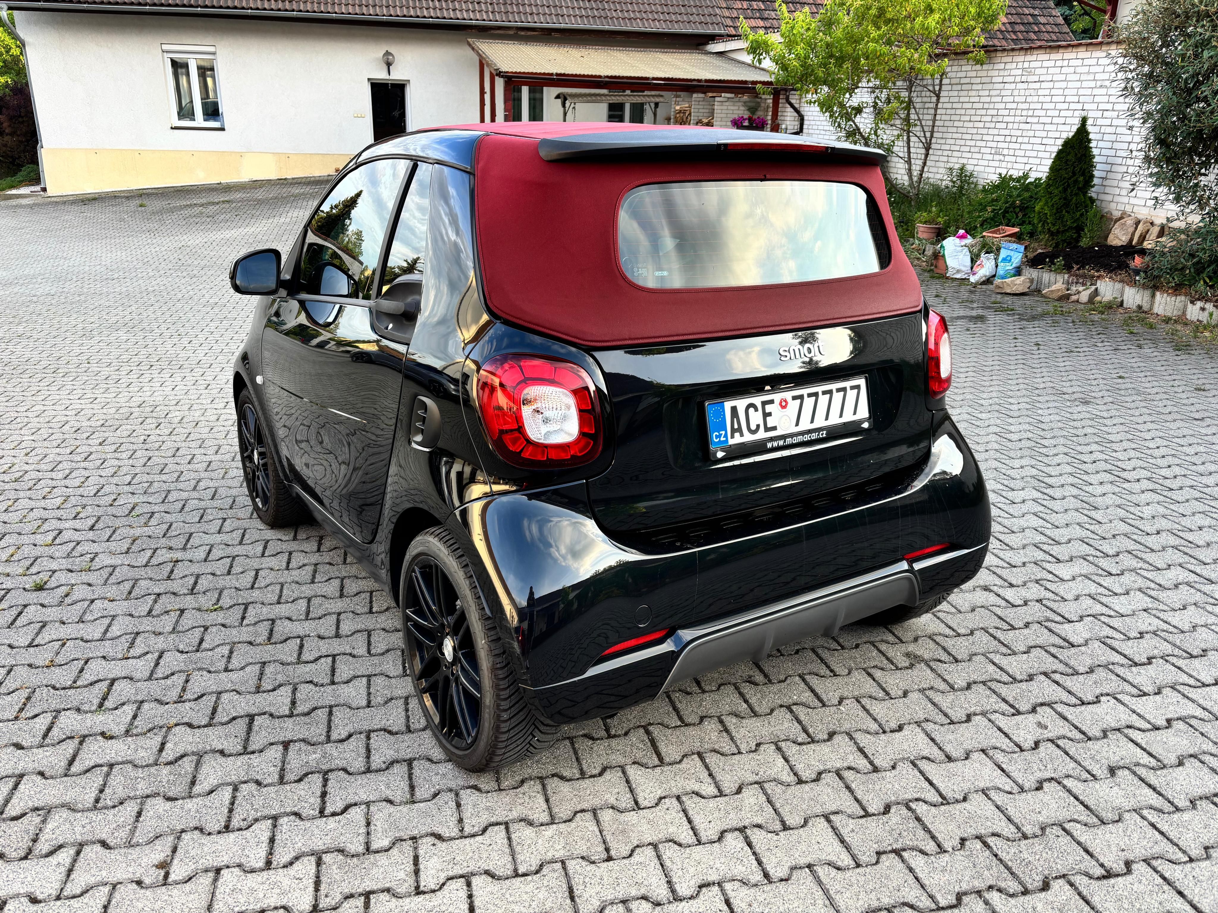Smart Fortwo, Brabus - fotka 3