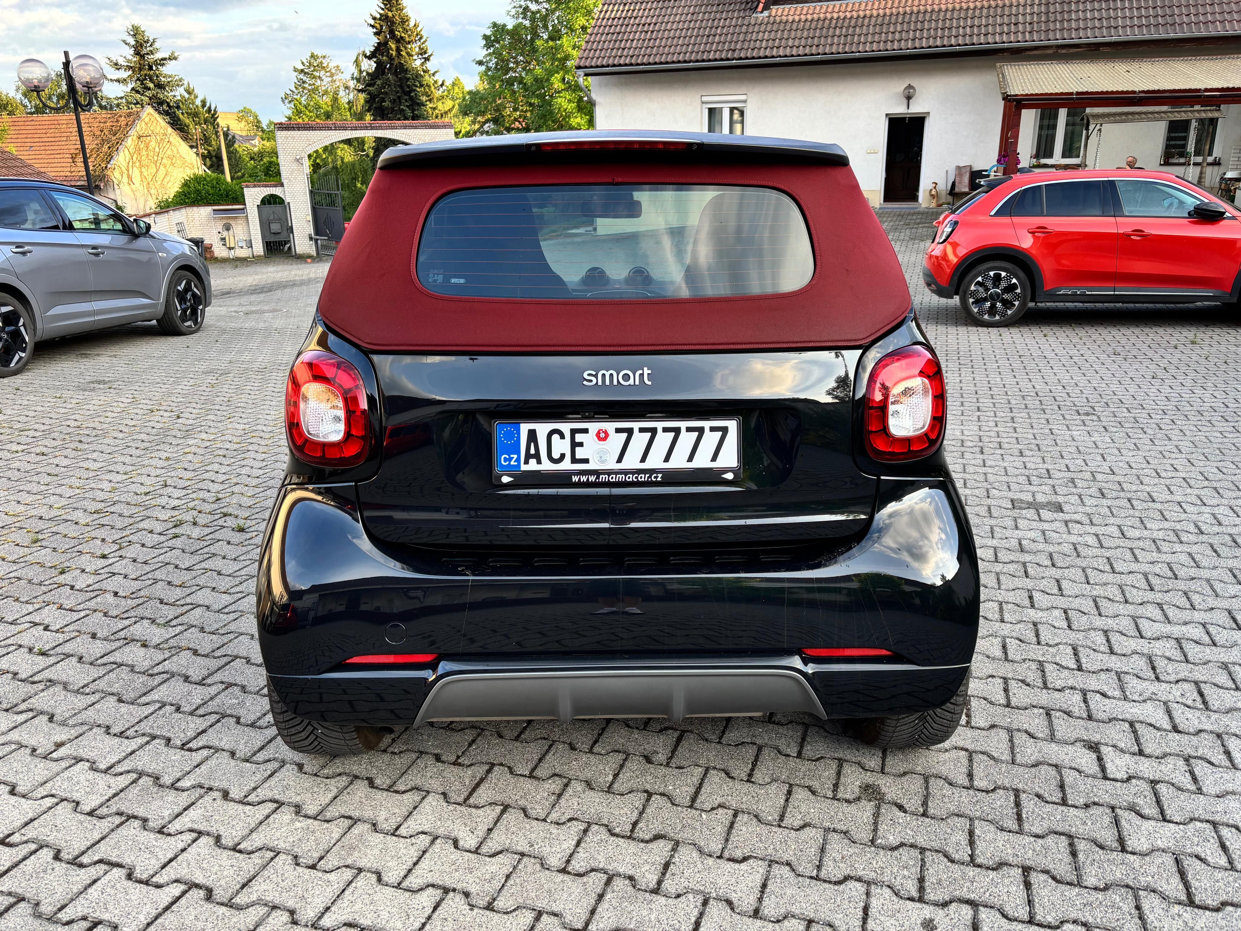 Smart Fortwo, Brabus - fotka 4
