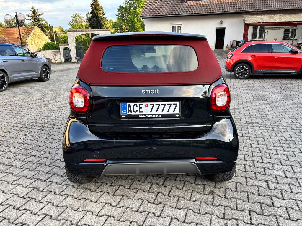 Smart FORTWO 2019 z Czech