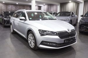 Škoda Superb, Style 2.0TDI 110kW DSG ALU 18"