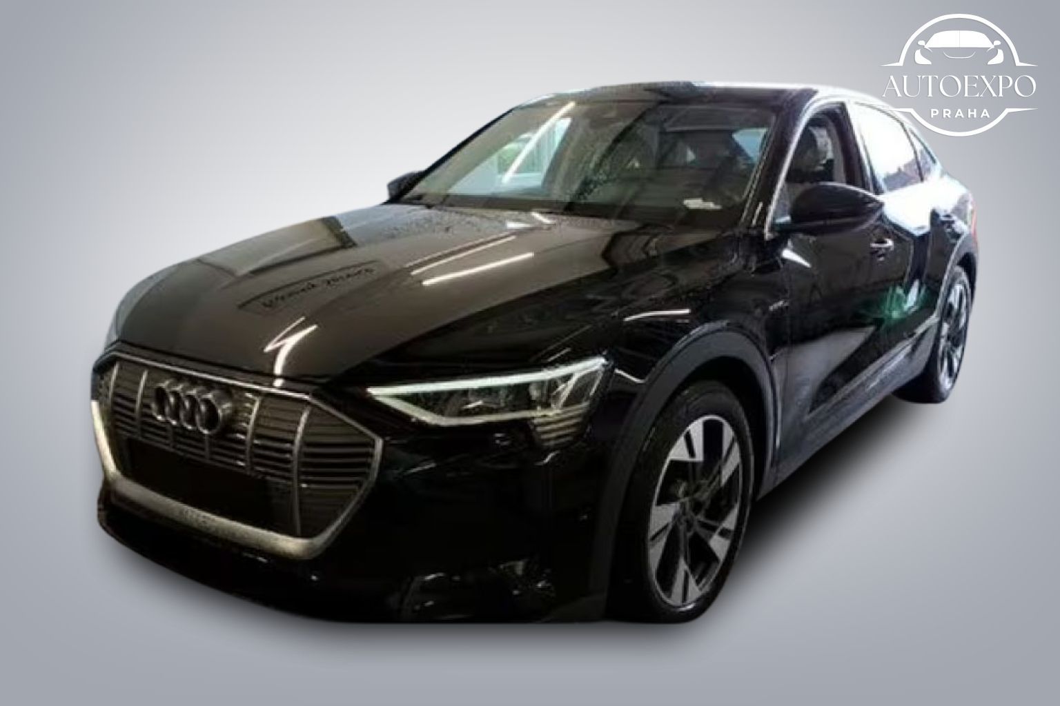 Audi e-tron, Sportback 55 quattro