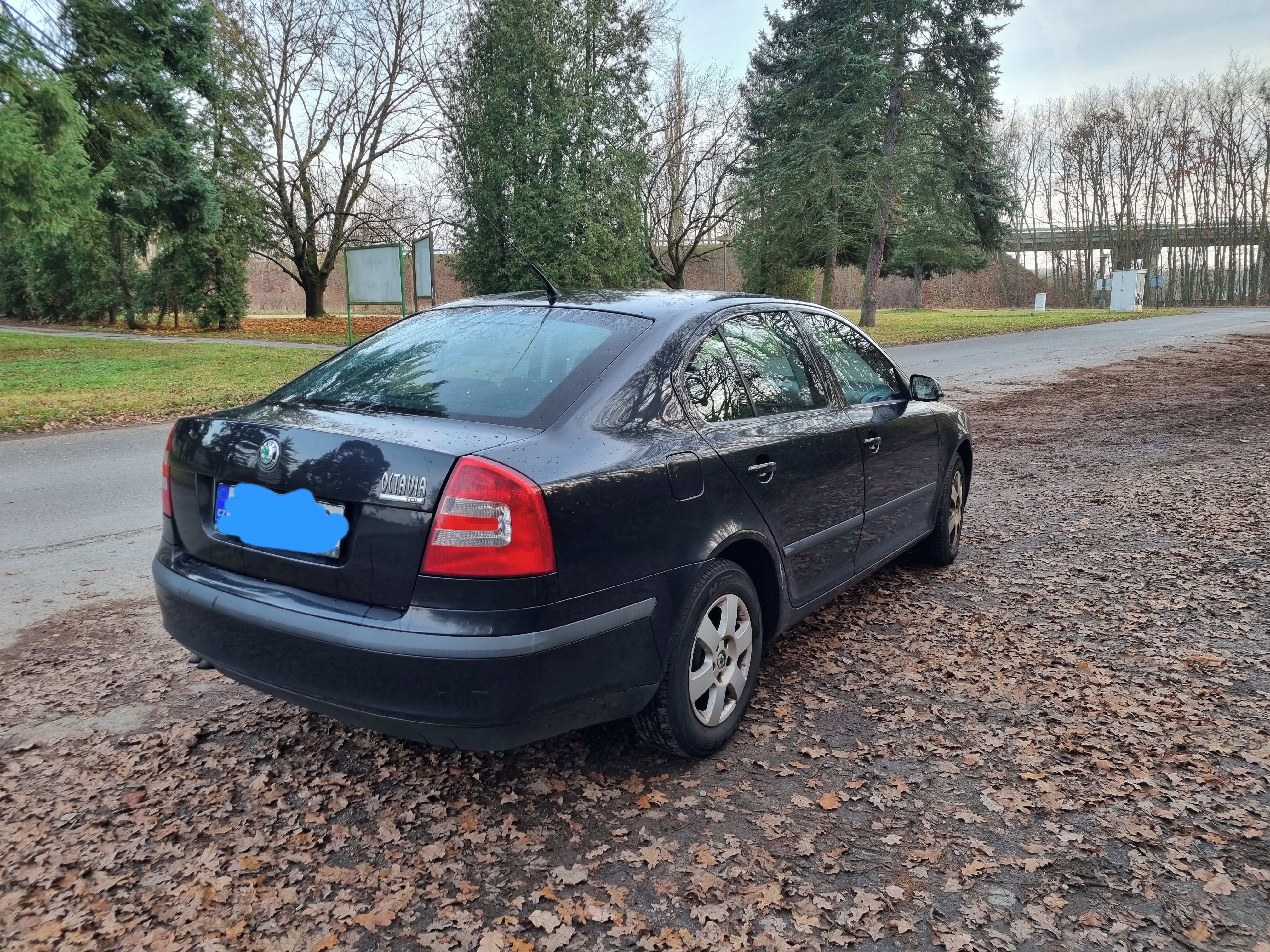 Škoda Octavia, 1.9 TDI 2007 - fotka 3