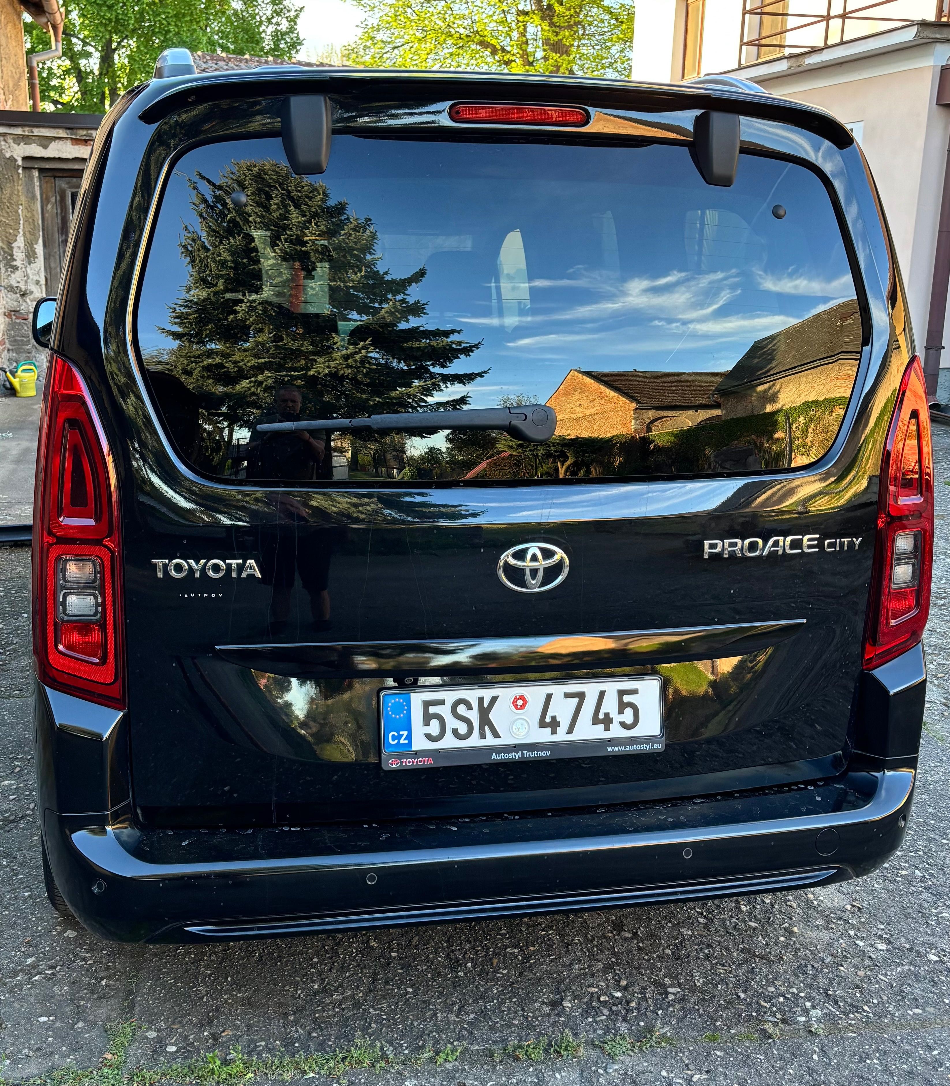 Toyota Proace - fotka 5