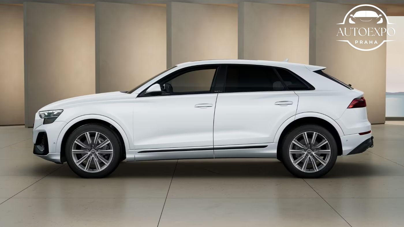 Audi Q8, SUV 50 TDI quattro - fotka 3
