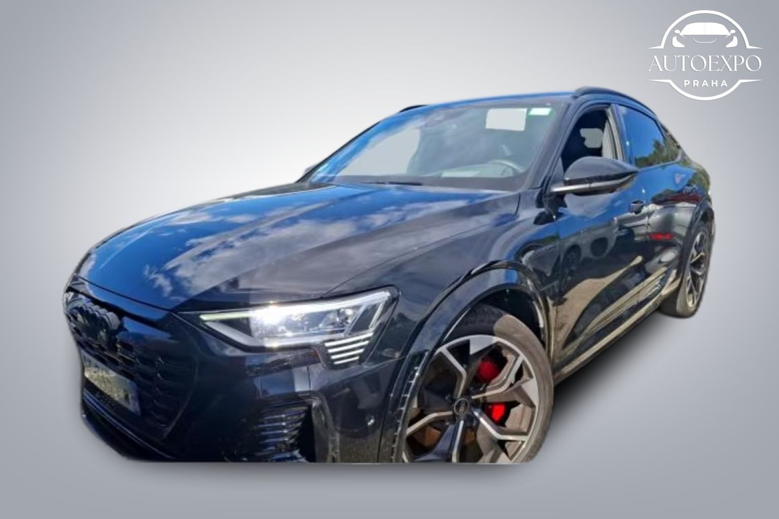 Audi SQ8, Sportback Pano*Matrix*