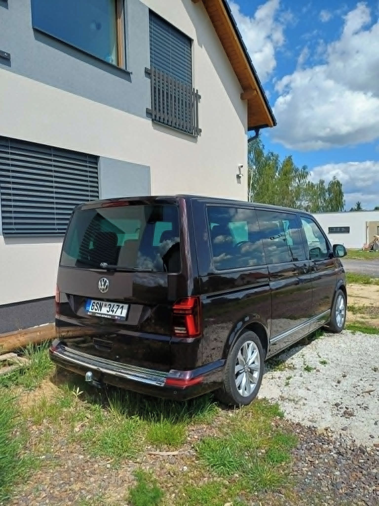 Volkswagen Multivan, Bulli2.0TDi 150kW Automat4x4 - fotka 4