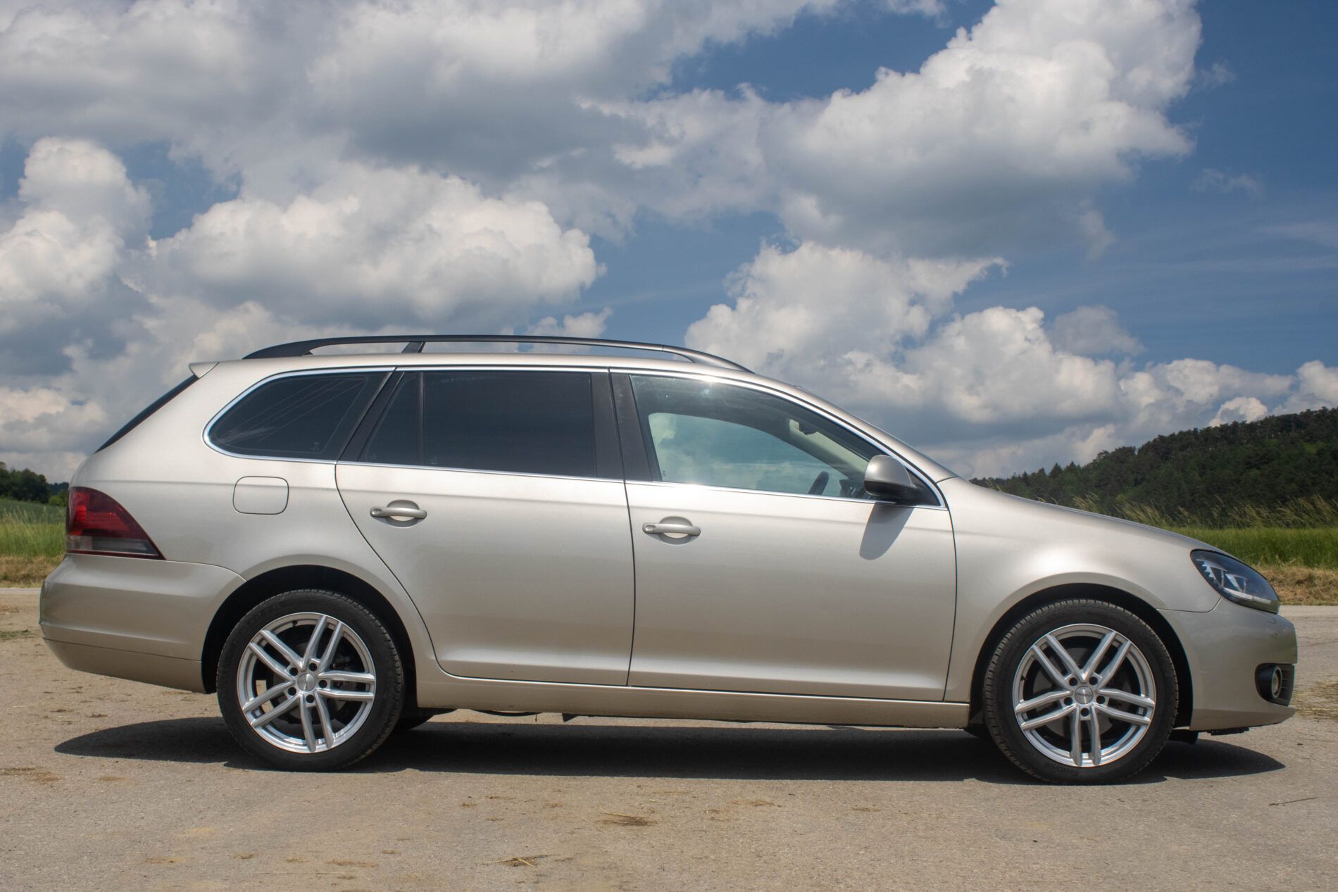 Volkswagen Golf Variant - fotka 6