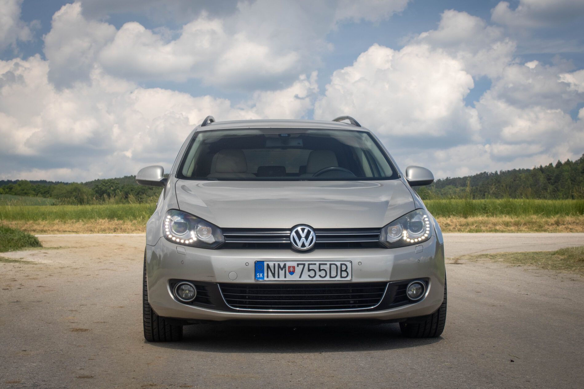 Volkswagen Golf Variant - fotka 2