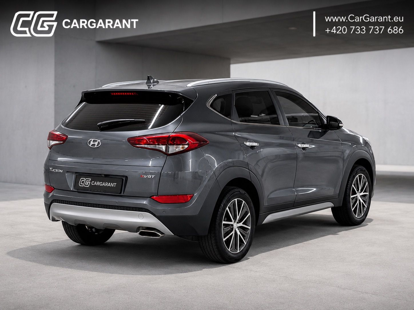 Hyundai Tucson, 1.7CRDI 104KW,ELEGANCE,DPH,AUT - fotka 4