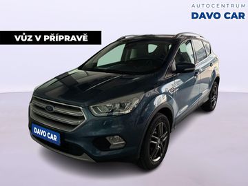 1,5 EcoBoost 110kW Titanium CZ