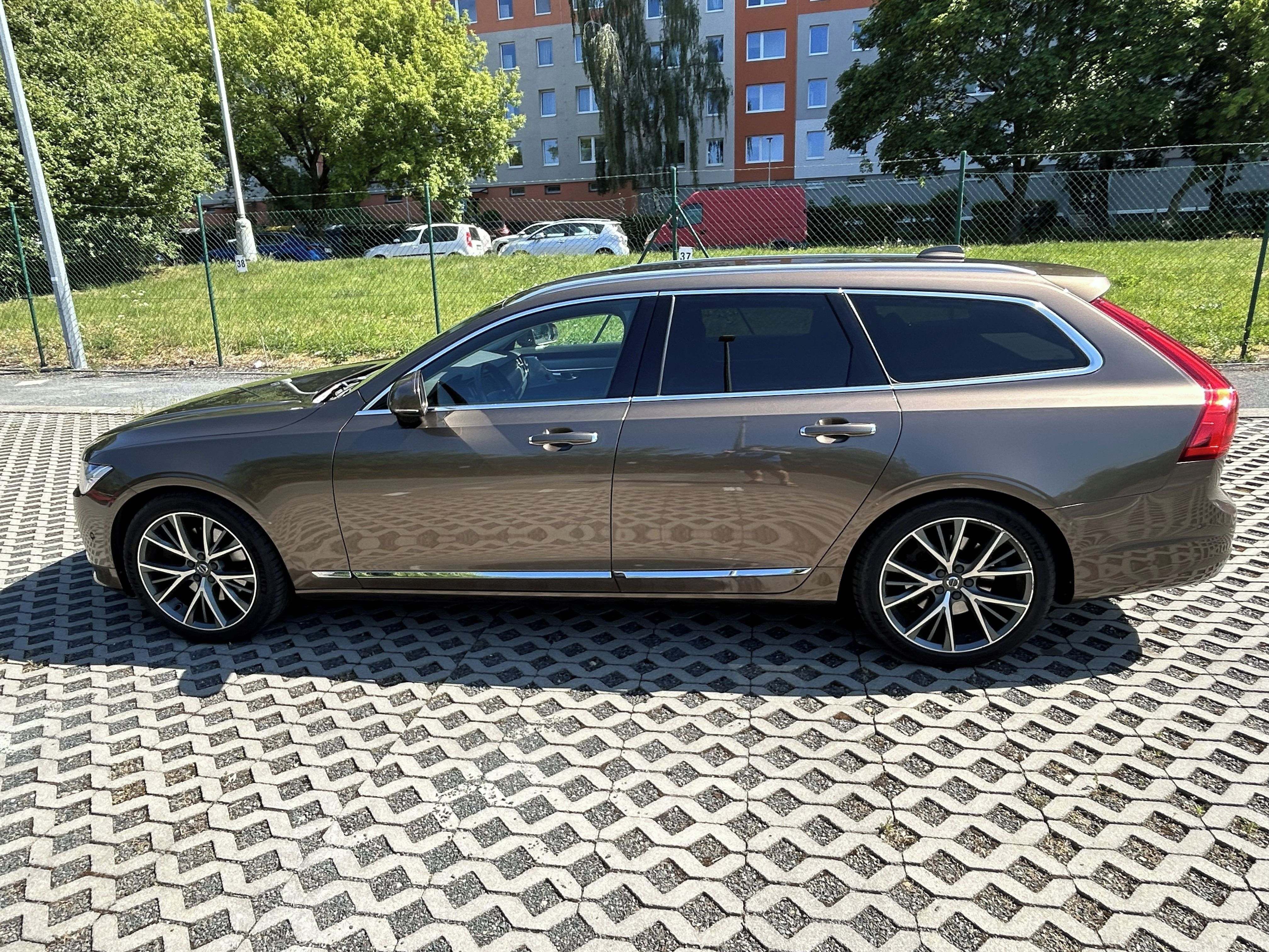 Volvo V90, D5 Inscription, Polestar, - fotka 4