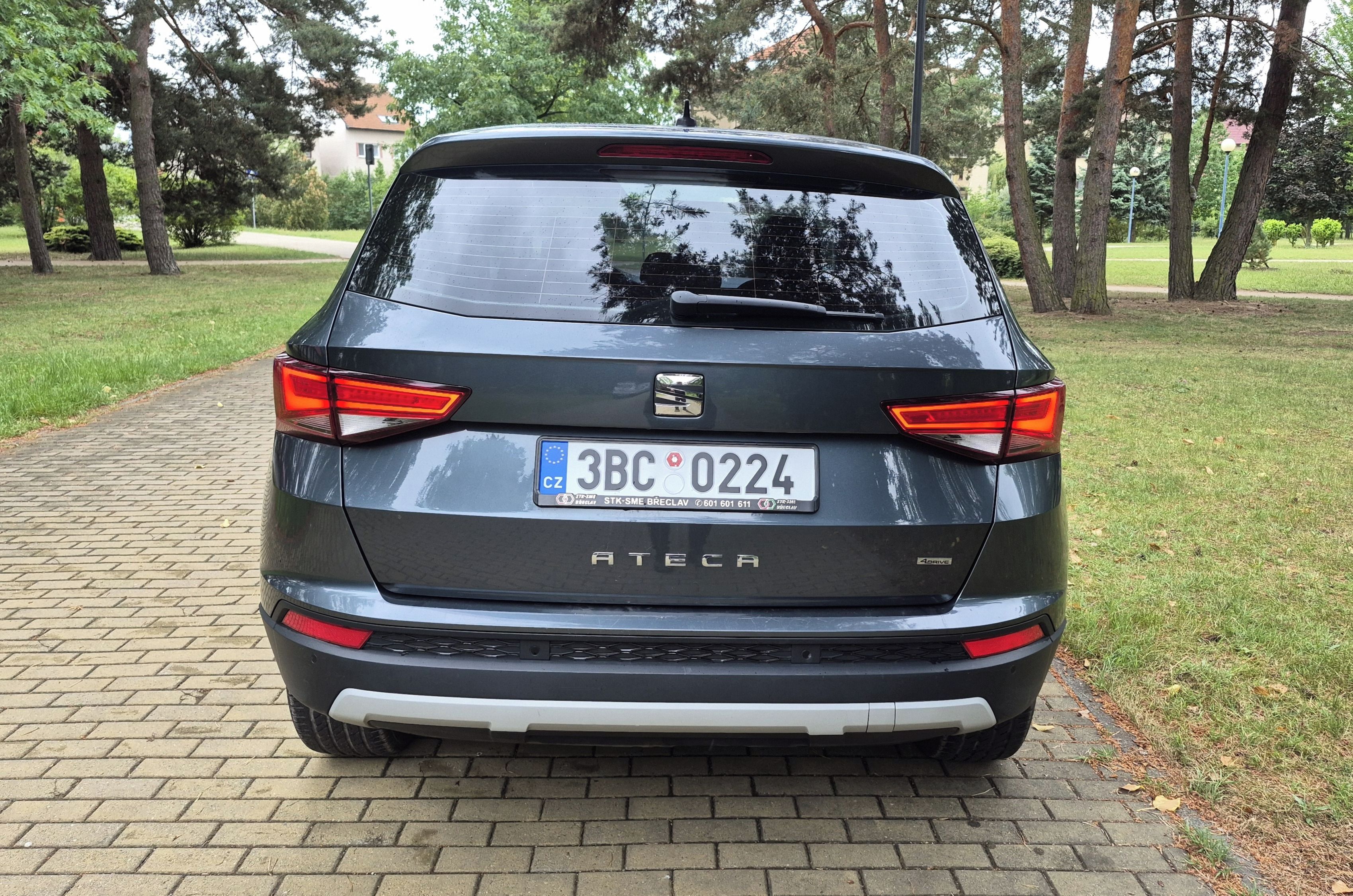 Seat Ateca - fotka 4