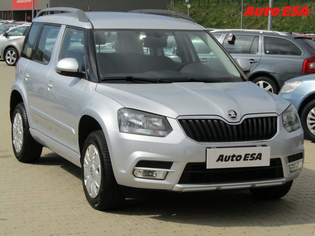 Škoda Yeti, 2.0TDi