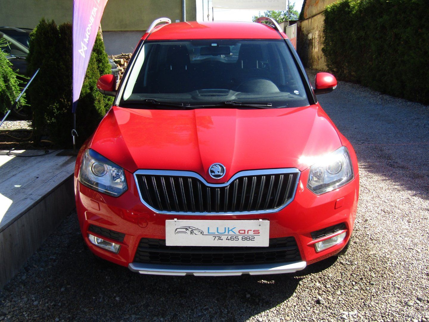 Škoda Yeti, 1.4 TSI 90kW TOP QUALITY - fotka 6