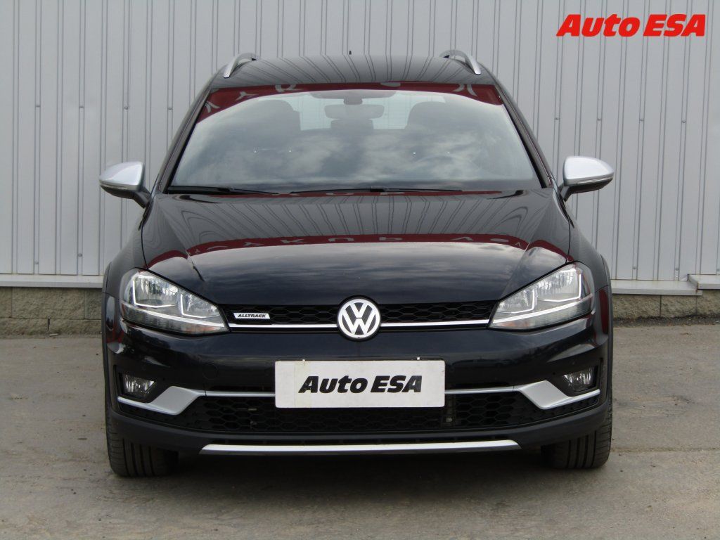 Volkswagen Golf, 2.0 TDi,1.maj,ČR,AT - fotka 2