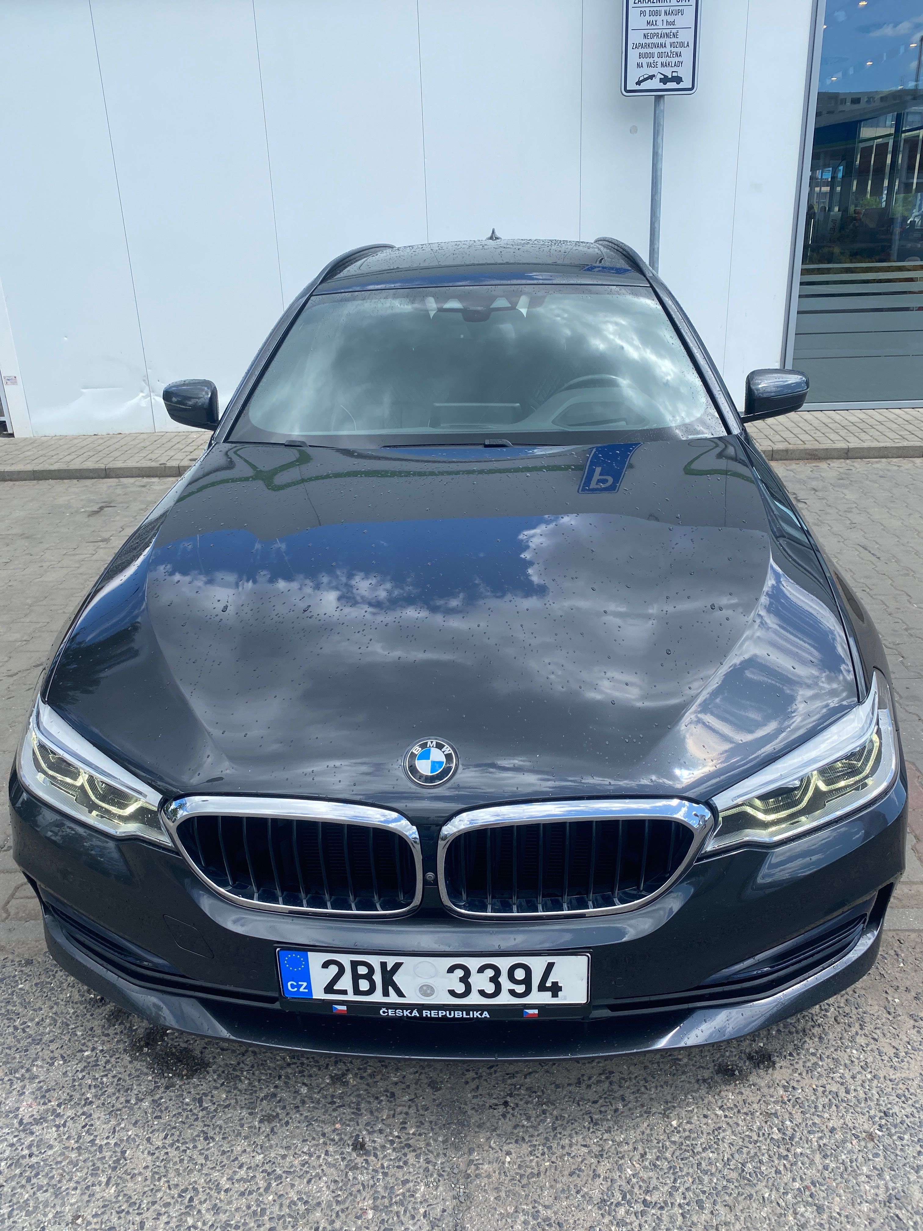 BMW Řada 5, BMW 3.0 DIESEL