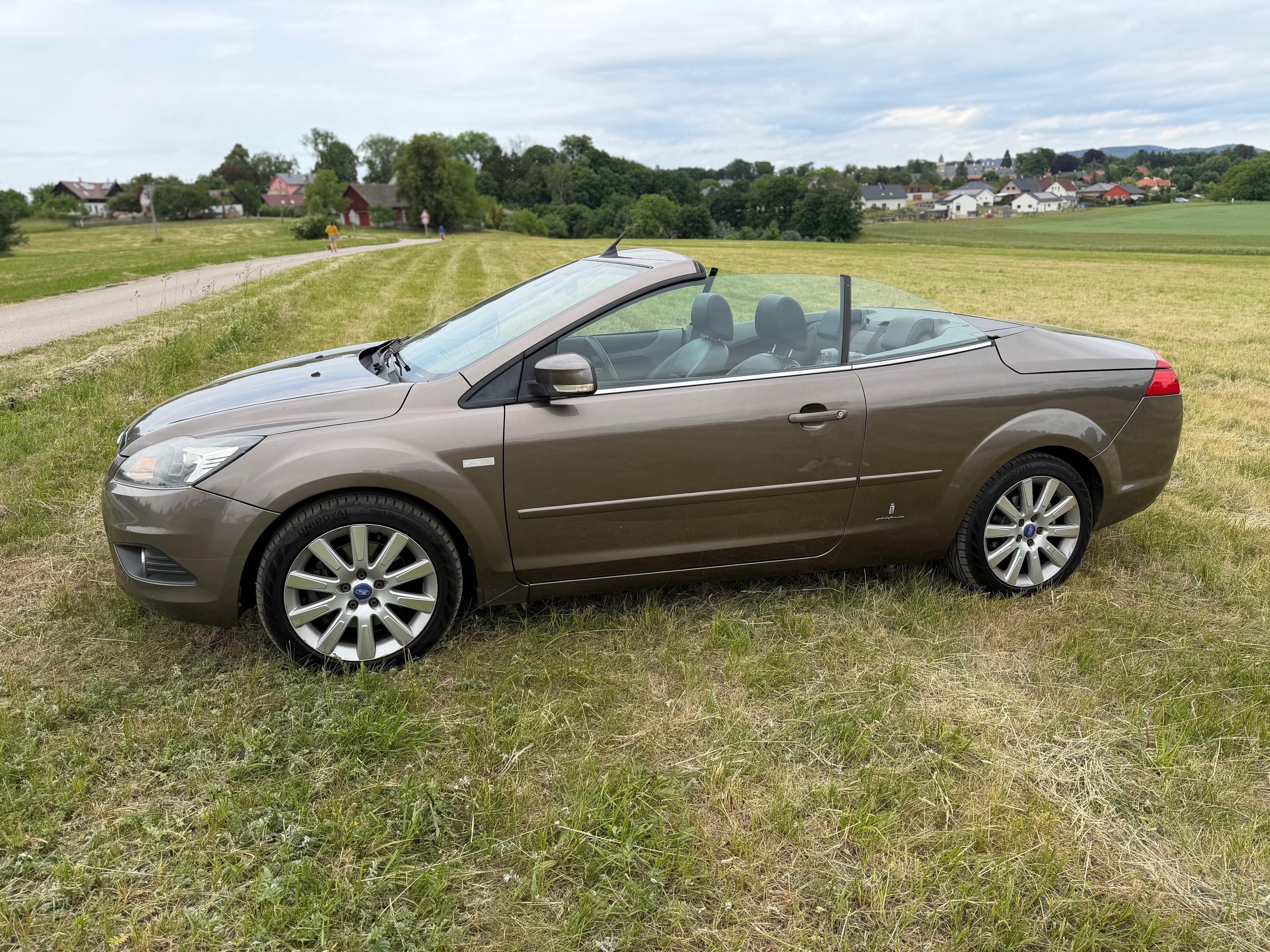Ford Focus, 2.0 TDCi