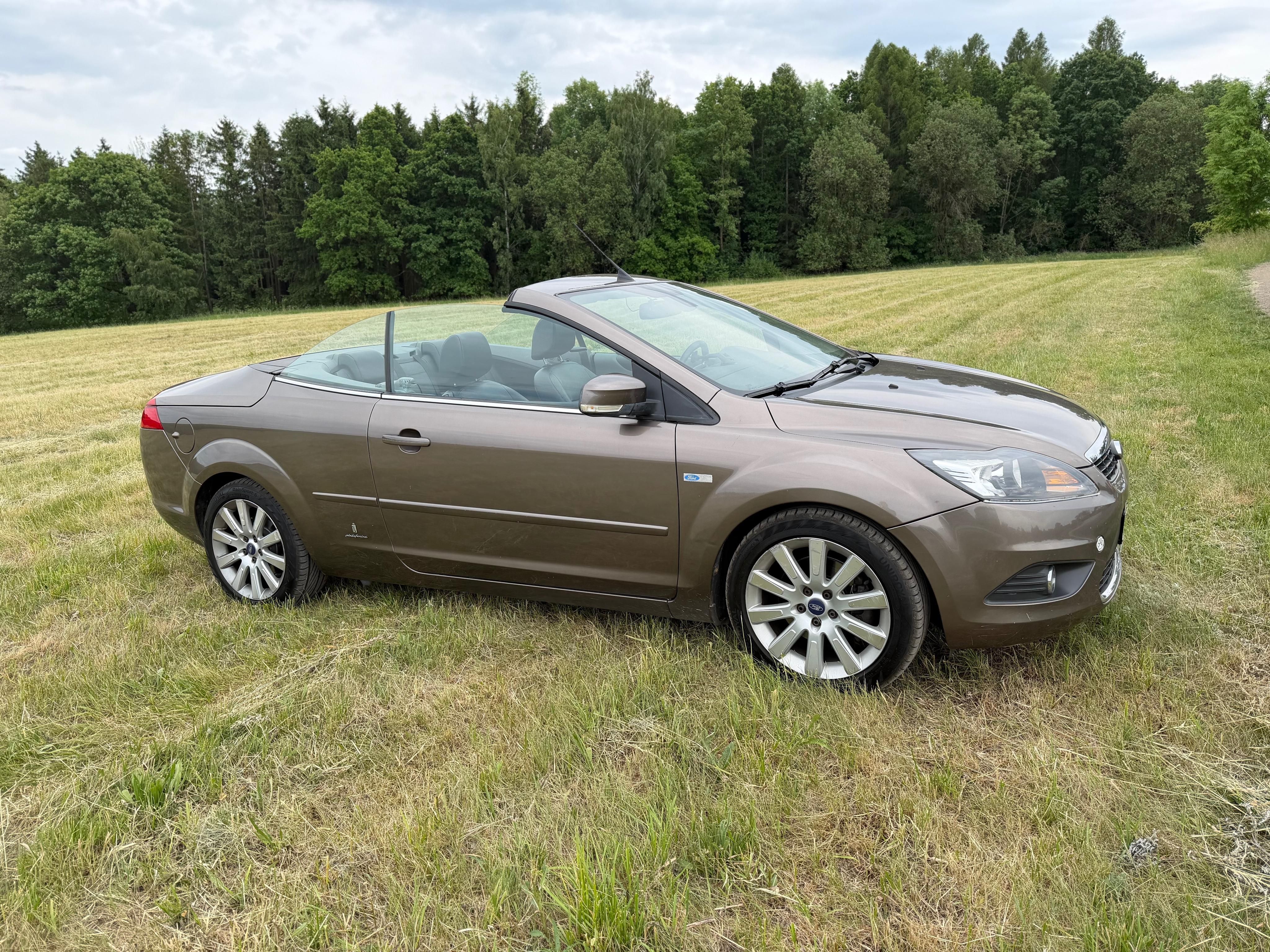 Ford Focus, 2.0 TDCi - fotka 2