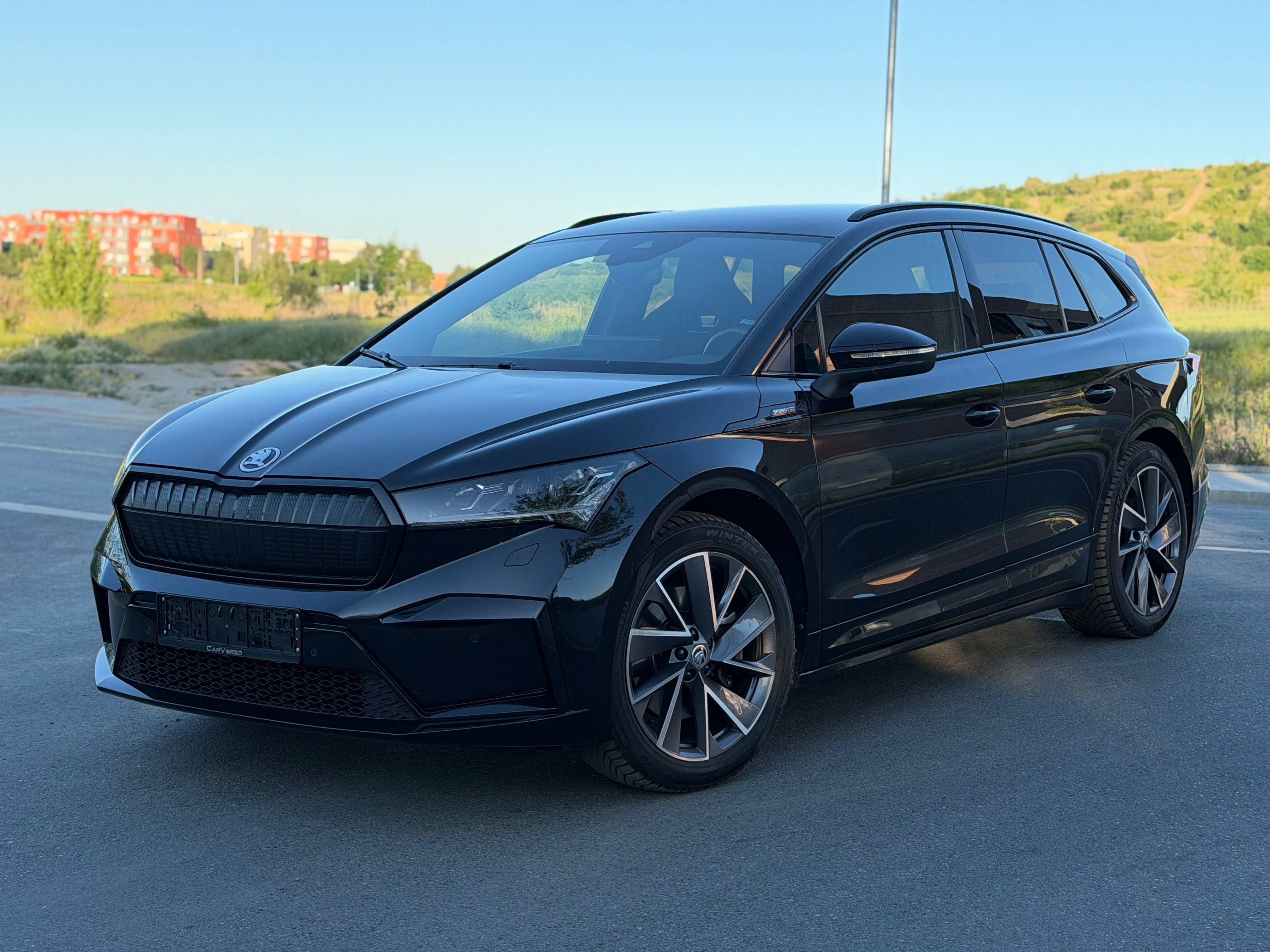Škoda Enyaq iV, SPORTLINE TEPELKO KAMERA - fotka 2