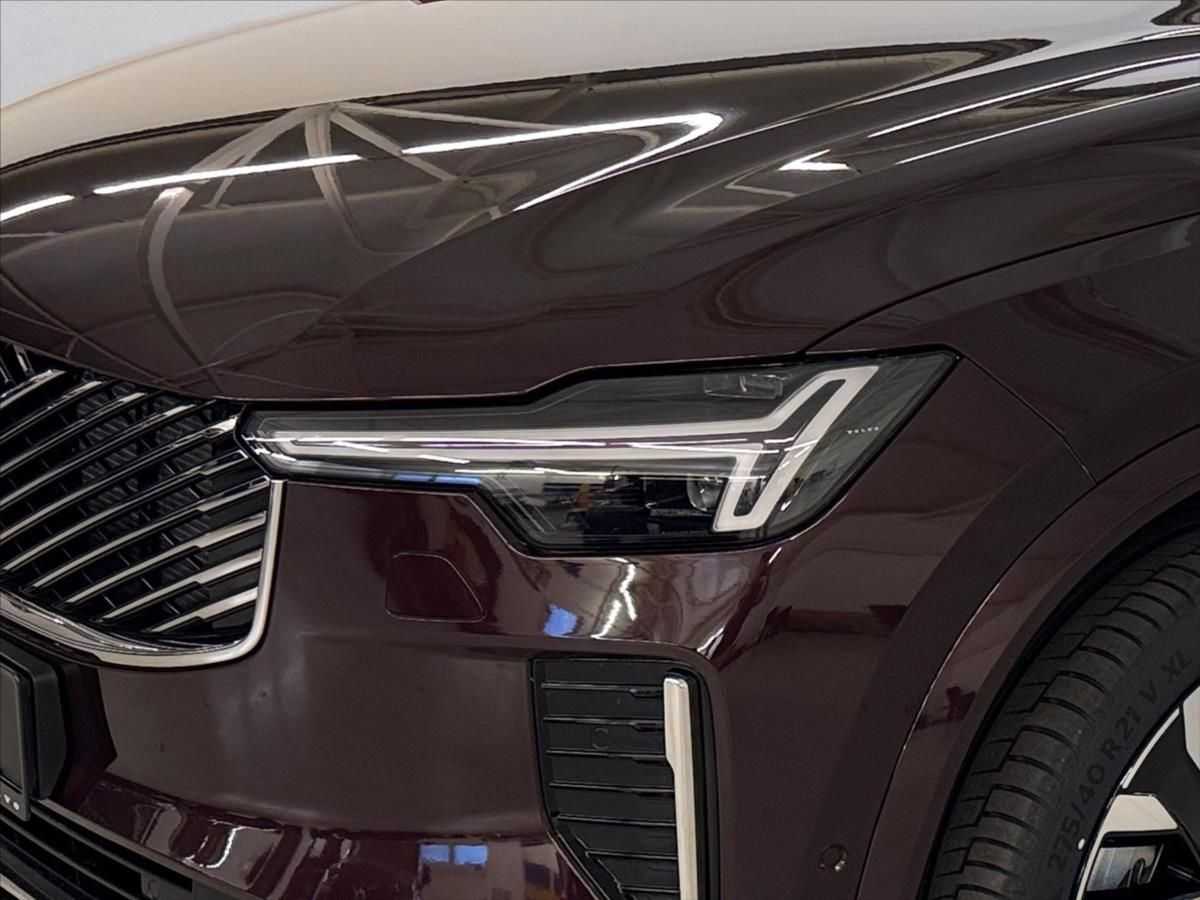 Volvo XC90, 2,0 B5 Plus Bright - fotka 5
