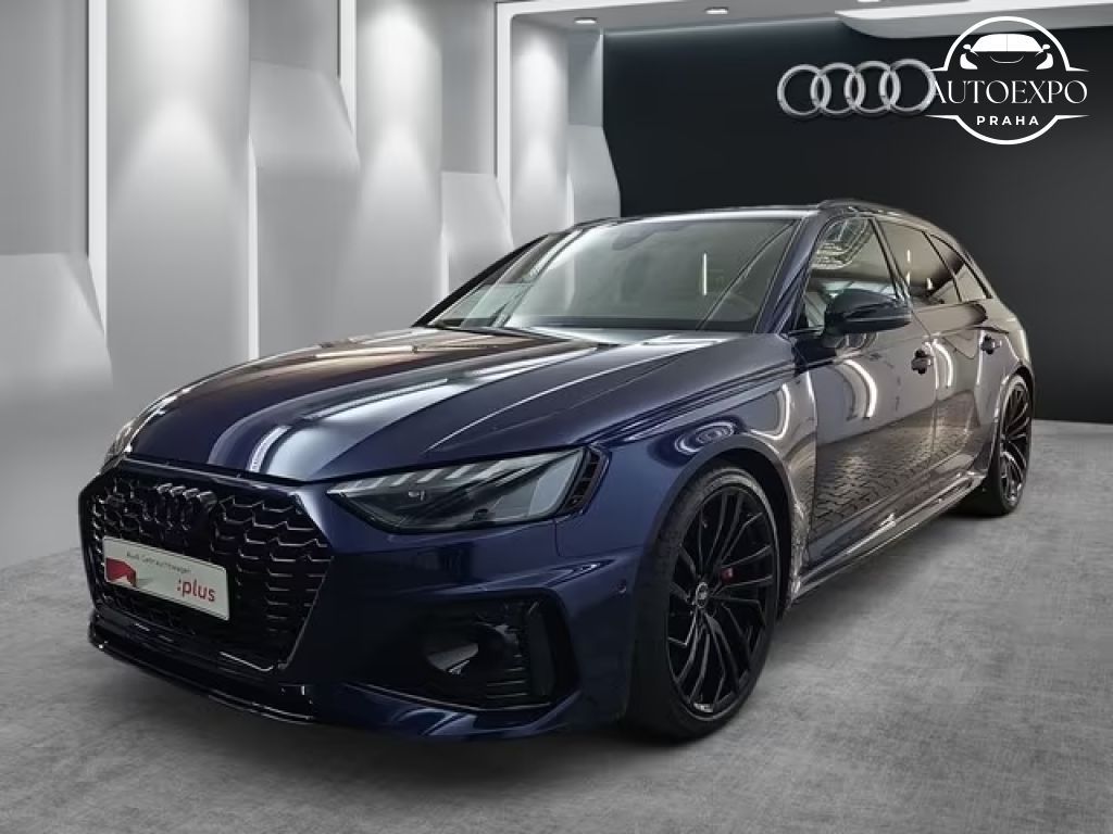 Audi RS4, RS 4 Avant MATRIX - fotka 3