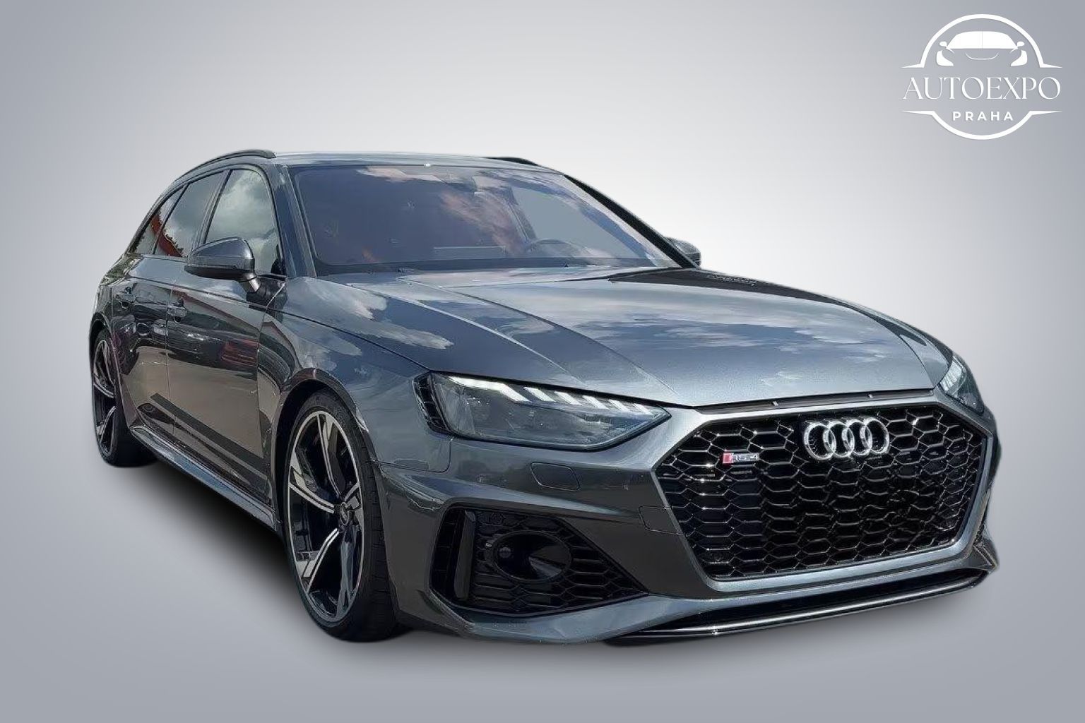 Audi RS4, RS 4 Avant MATRIX - fotka 4