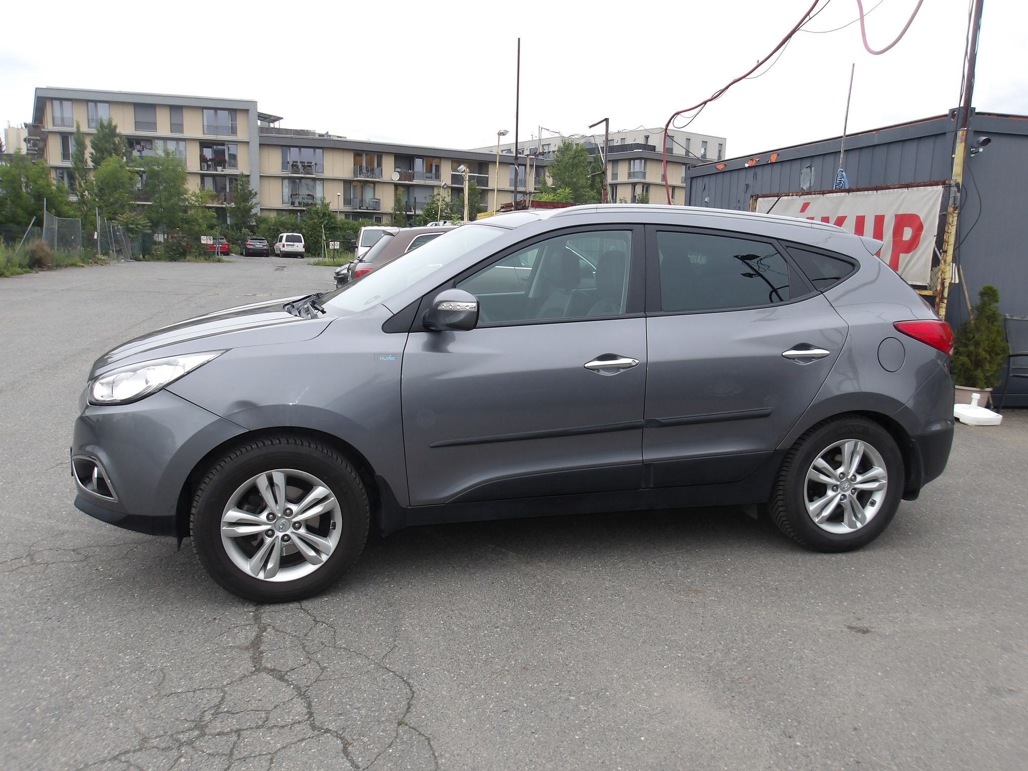 Hyundai ix35, 2,0GDi 1.MAJ.! NAJ.94000 km !! - fotka 3