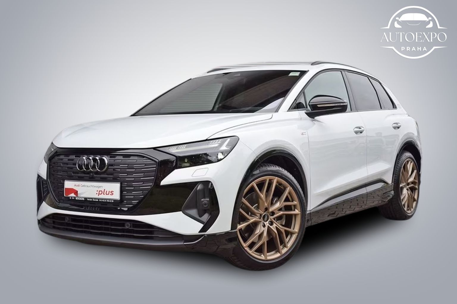 Audi Q4 e-tron, 45 quat. *S-line