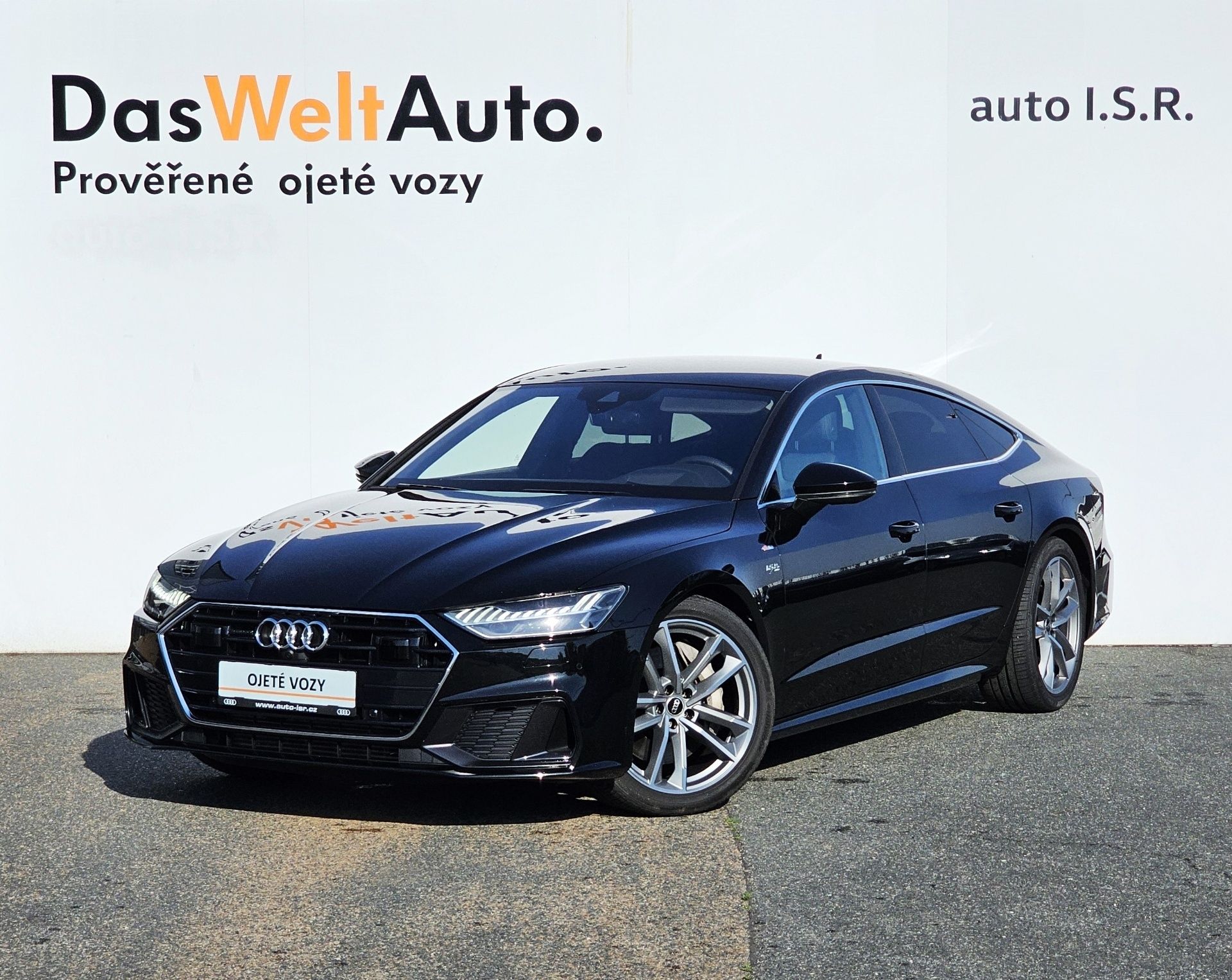 Audi A7, S-LINE 55 TFSI 250 kW Quattro
