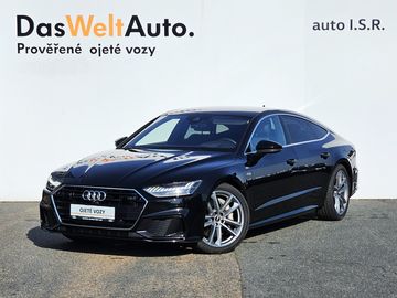 S-LINE 55 TFSI 250 kW Quattro