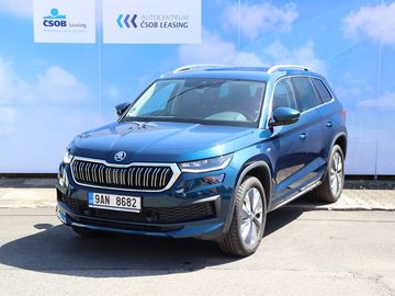 2.0TDI L&K 4x4 DSG