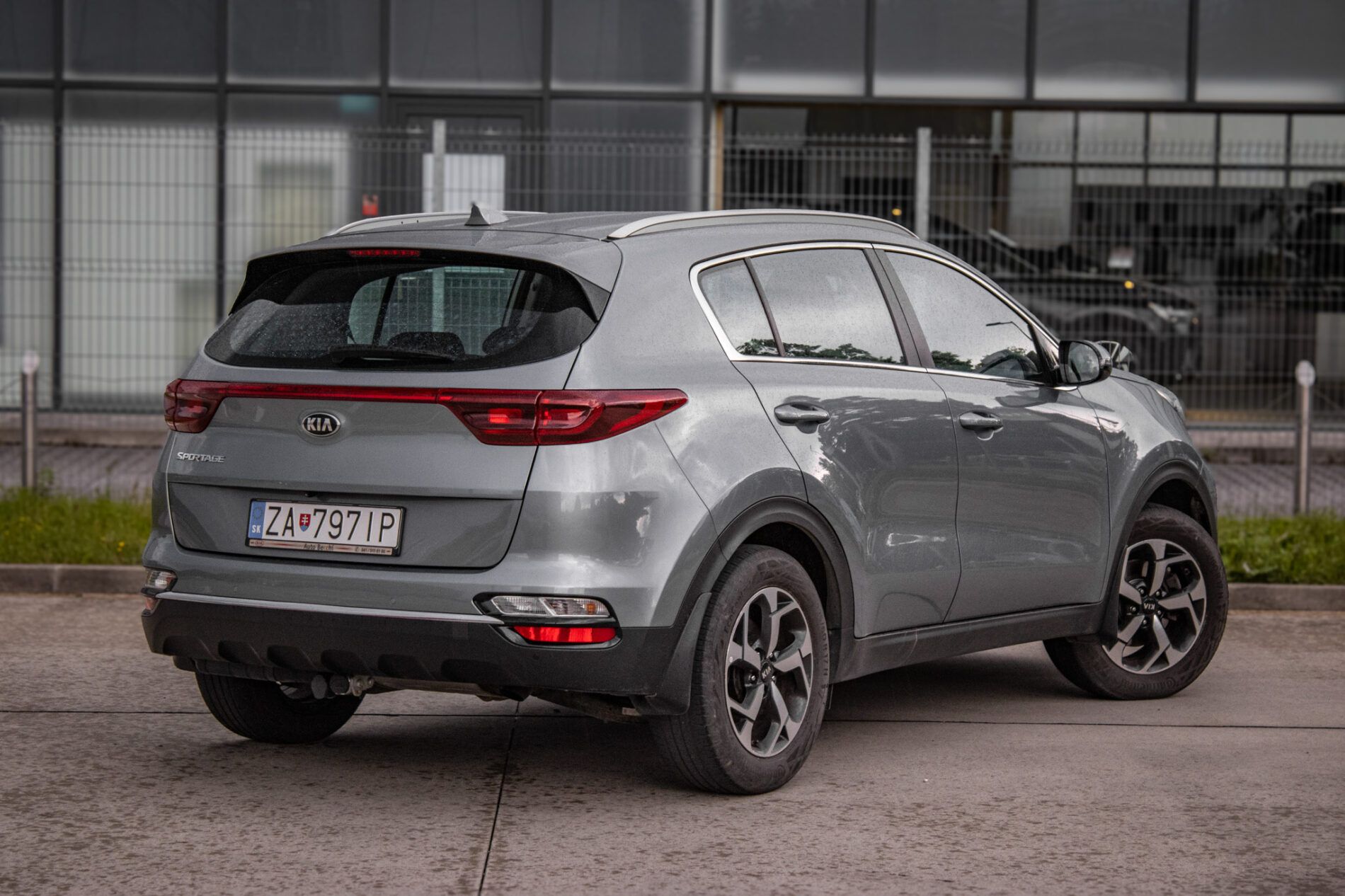 Kia Sportage - fotka 5