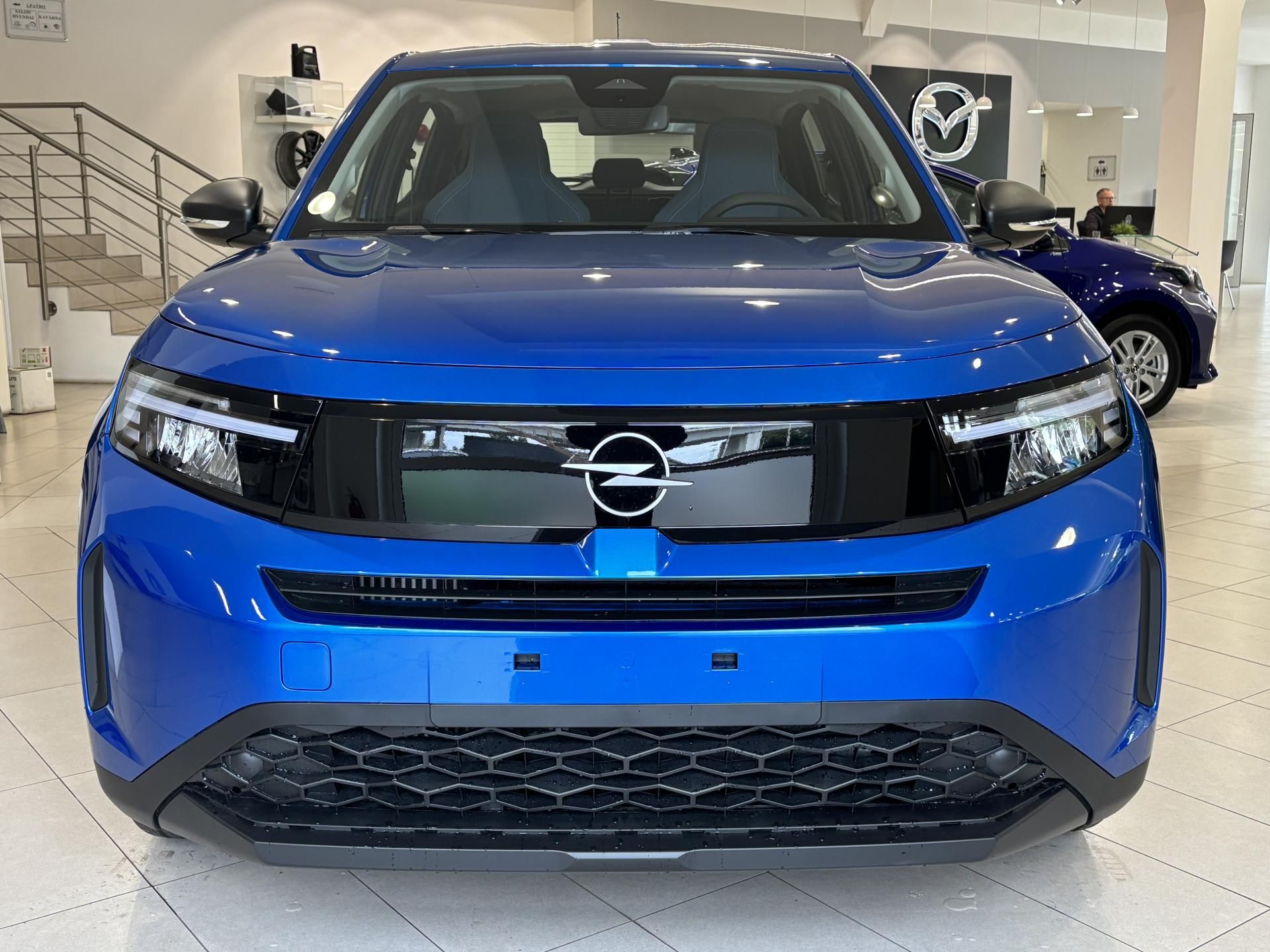 Opel Frontera, EDIT.+KOMFORT 1.2 TURBO Hybrid - fotka 2