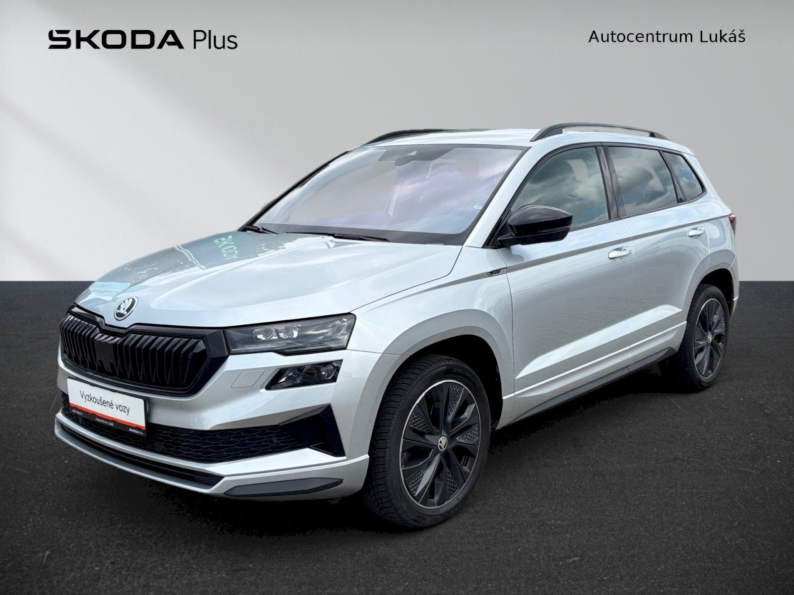 Škoda Karoq, KAROQ SPORTLINE TSI 1.5/110KW
