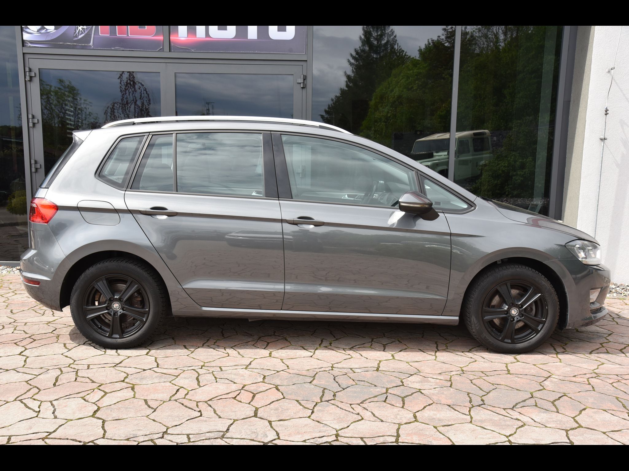 Volkswagen Golf Sportsvan, 1.4 TSi 92 kw DSG - fotka 6