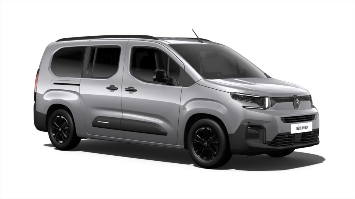Citroën Berlingo, 1,5 Diesel 130k Manual XL PLUS - fotka 5