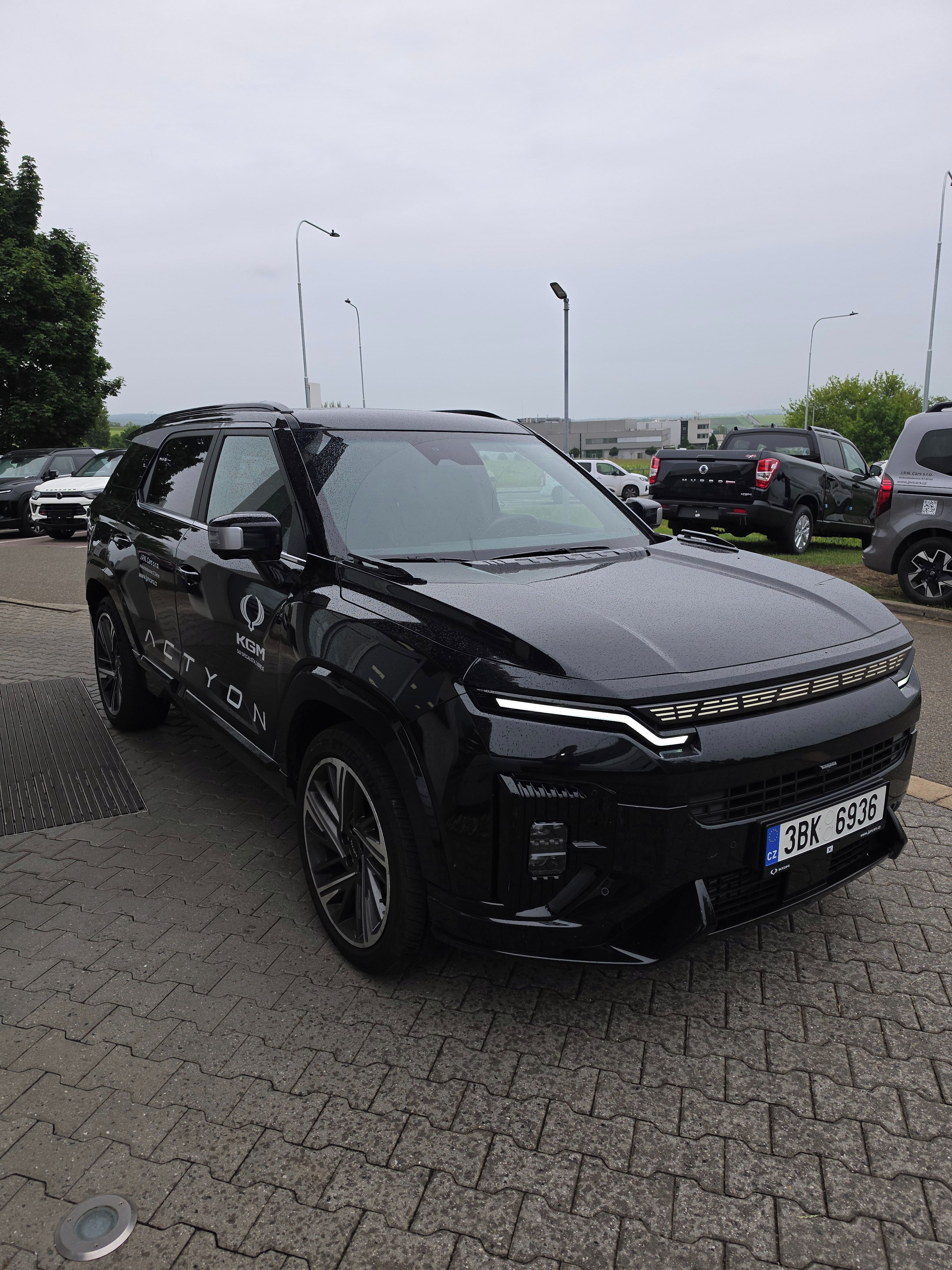 KGM Actyon, ACTYON PREMIUM 1.5GDI AWD A6 - fotka 3