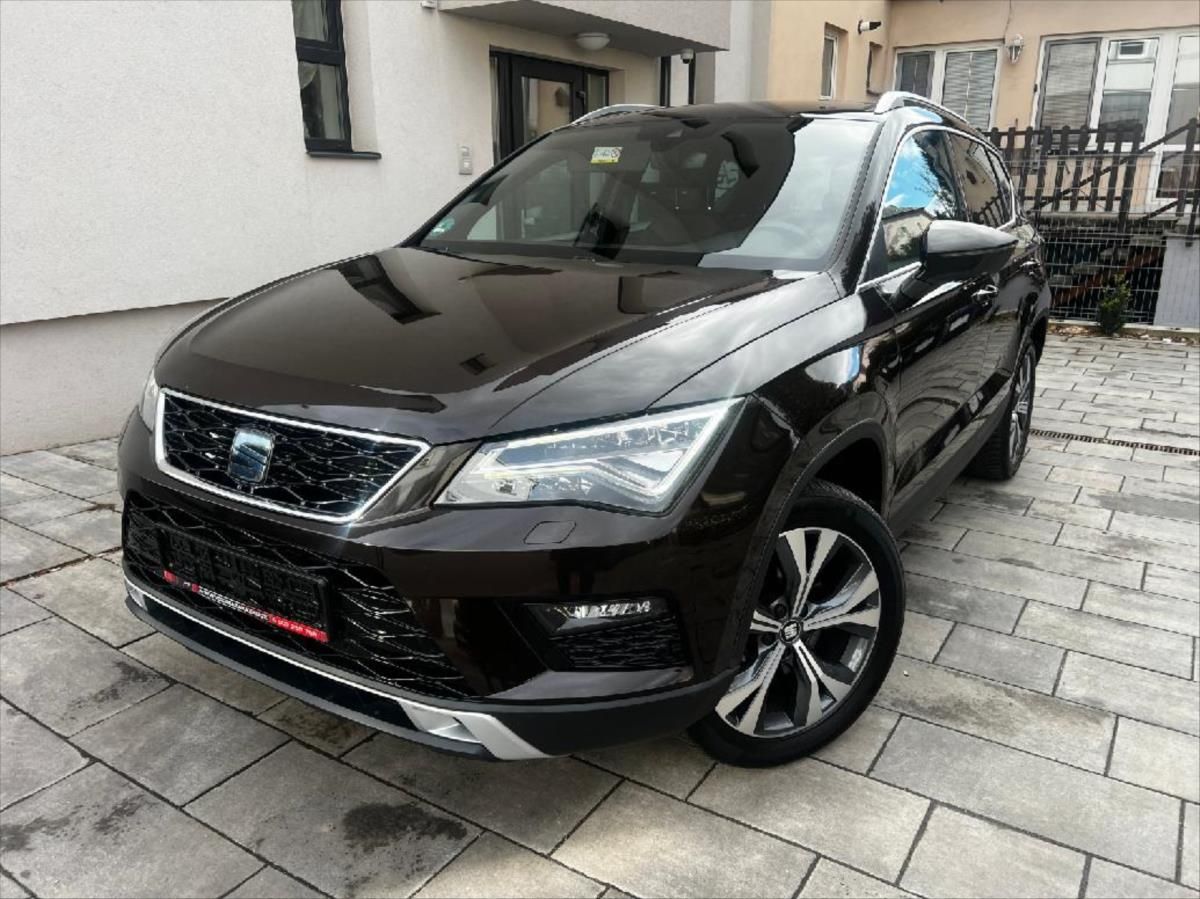 Seat Ateca, 1,4 TSI ACT Xcellence 4 Drive