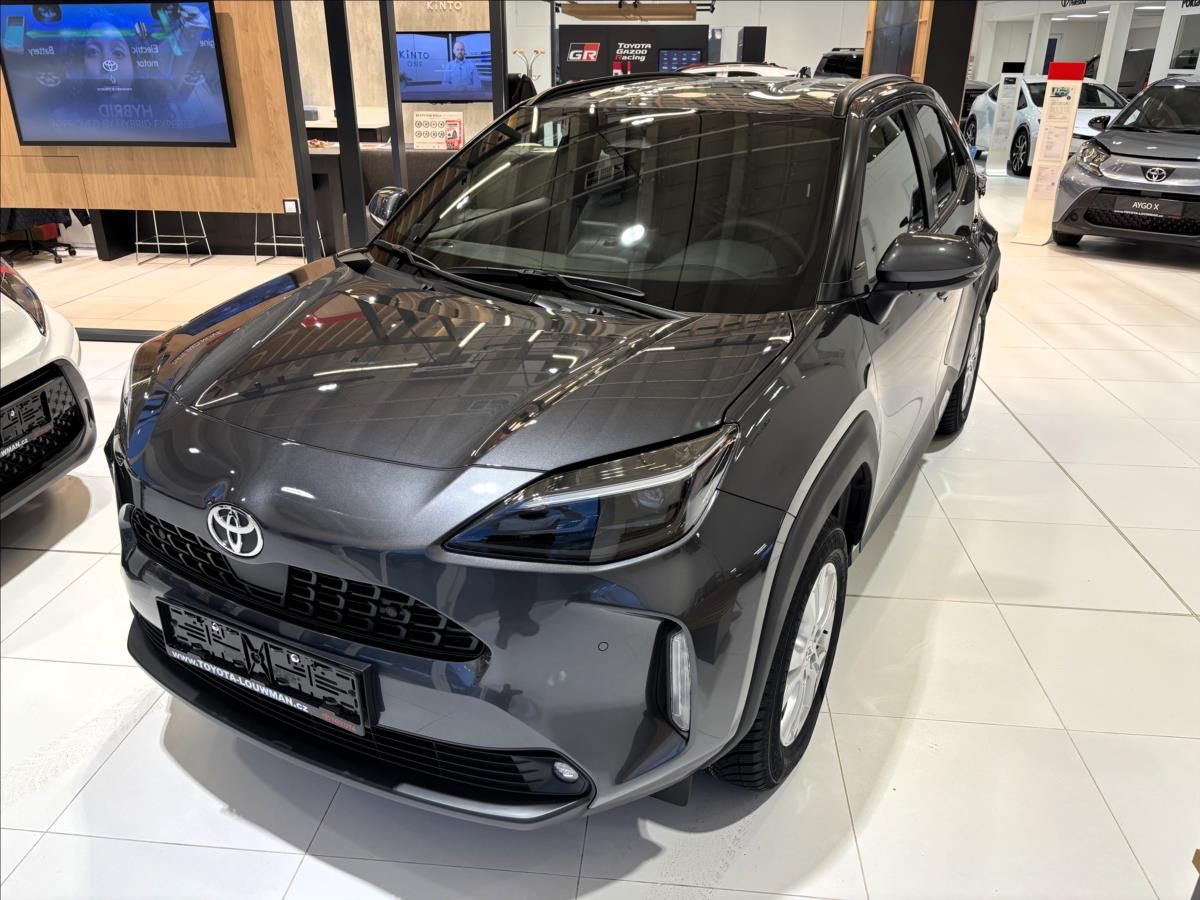 Toyota Yaris Cross, 1,5   Comfort HEV - fotka 3