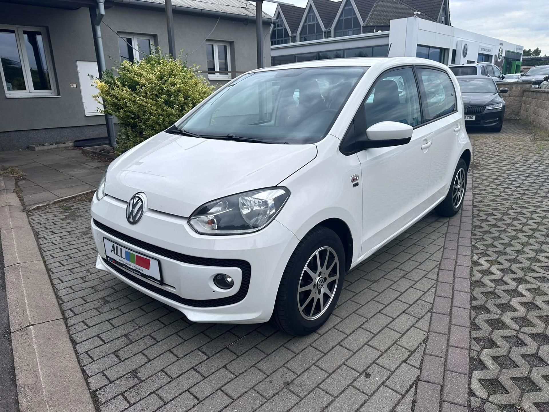 Volkswagen Up!, 1.0 Move 44kW