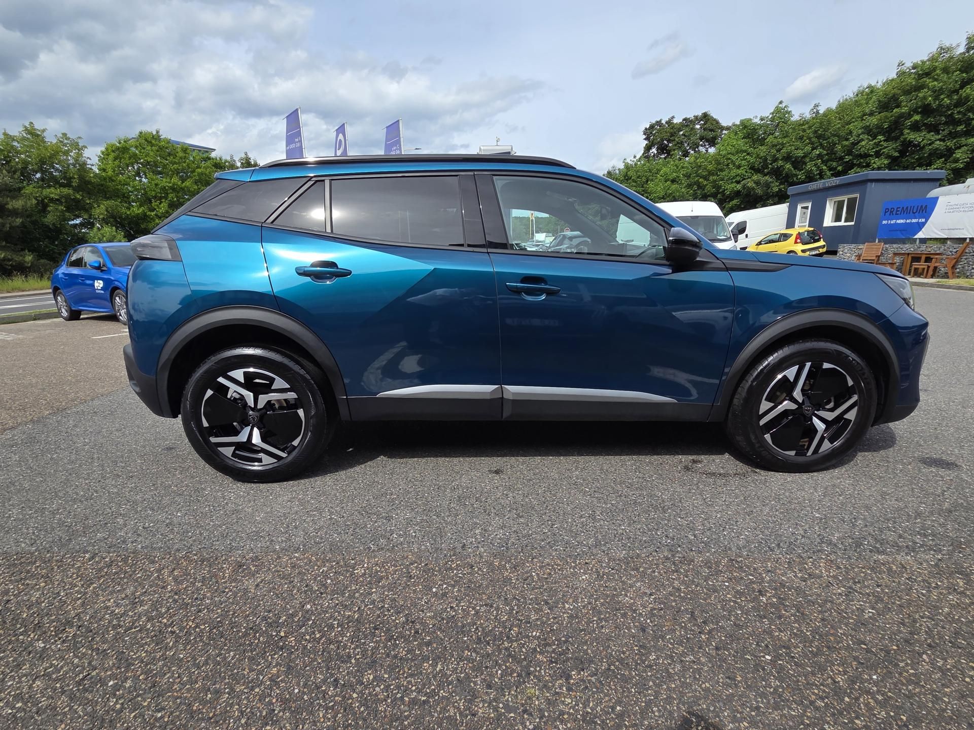 Peugeot 2008, 1.2 PT 100 ALLURE MAN6 - fotka 6