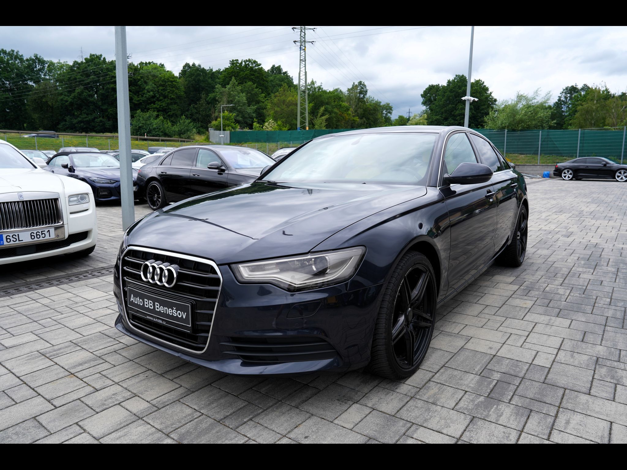 Audi A6, 2.8 FSI /S-tronic/kůže/205PS - fotka 2
