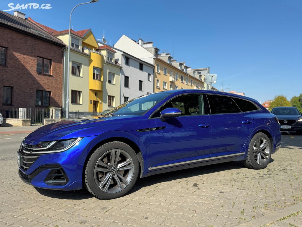Volkswagen Arteon, 2.0TSI 206kW Shooting Break - fotka 2